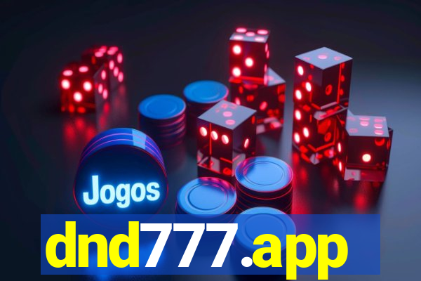 dnd777.app