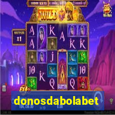 donosdabolabet