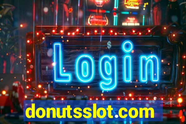 donutsslot.com