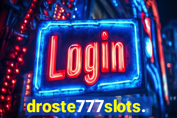 droste777slots.com