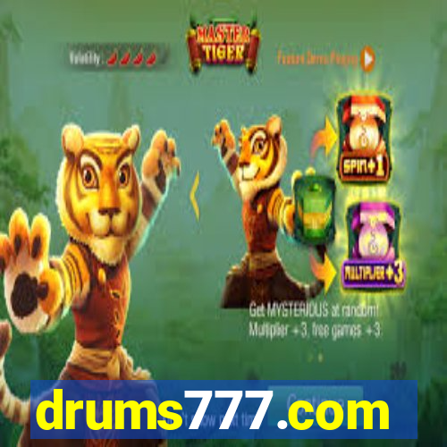 drums777.com