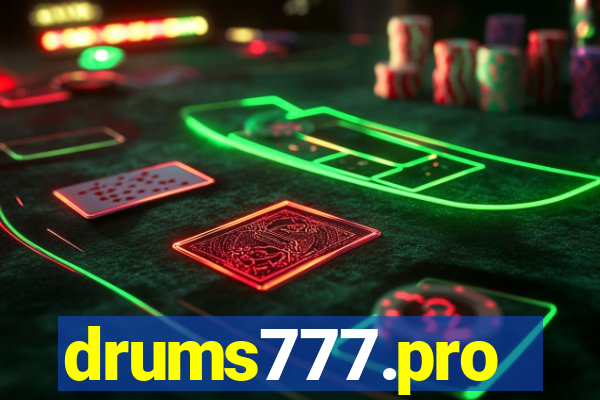 drums777.pro