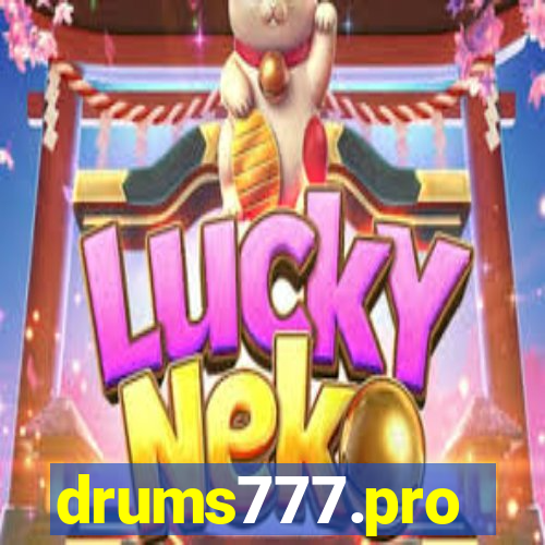 drums777.pro