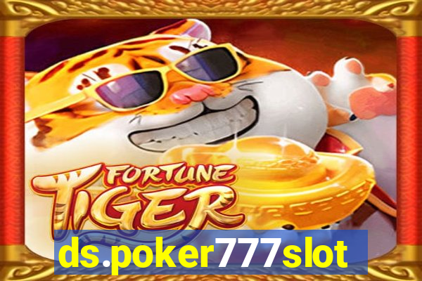 ds.poker777slots.com