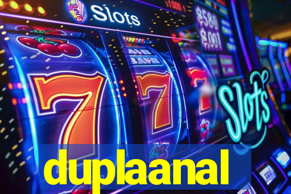 duplaanal