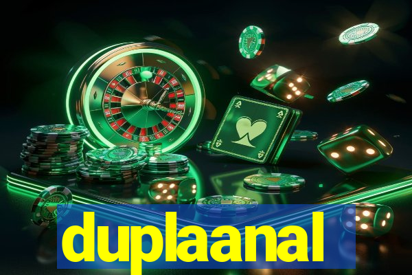 duplaanal