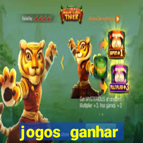 jogos ganhar dinheiro sem depositar