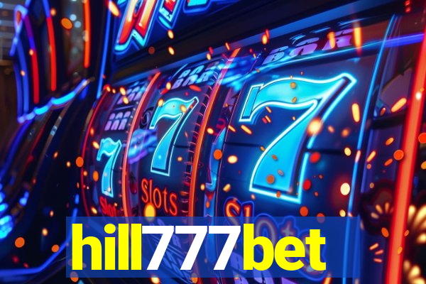 hill777bet