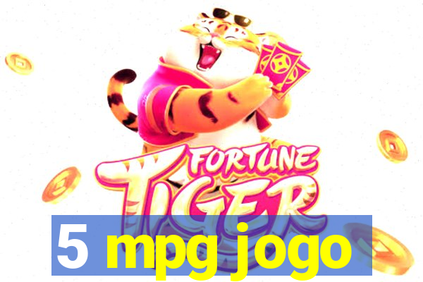 5 mpg jogo