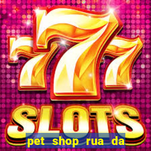 pet shop rua da matriz botafogo