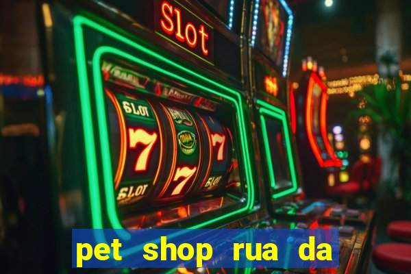 pet shop rua da matriz botafogo