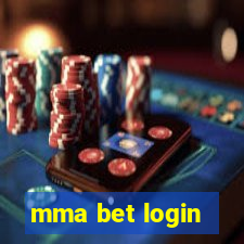 mma bet login