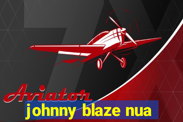 johnny blaze nua