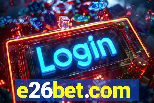 e26bet.com