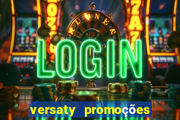 versaty promoções serviços e merchandising ltda