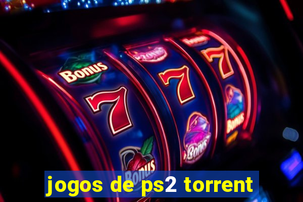 jogos de ps2 torrent