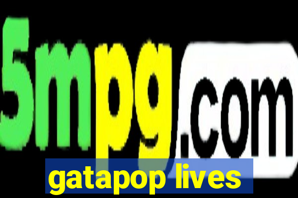 gatapop lives