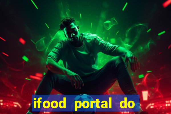 ifood portal do parceiro login