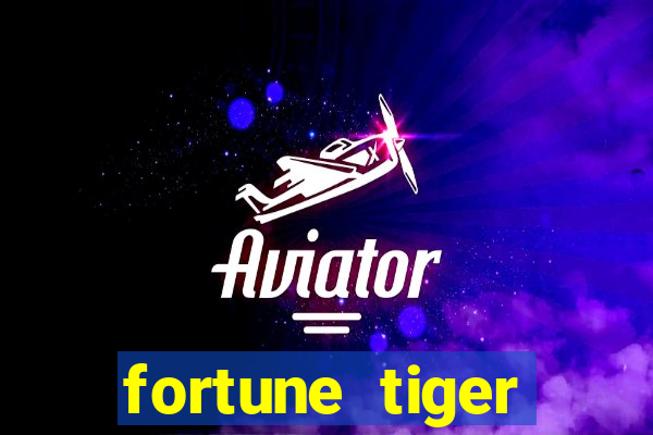 fortune tiger plataforma de 5 reais