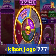 kibon jogo 777