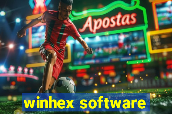 winhex software