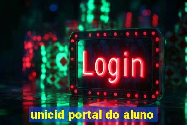 unicid portal do aluno