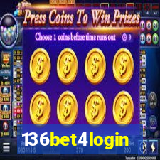 136bet4login