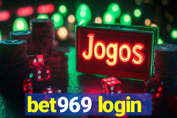 bet969 login