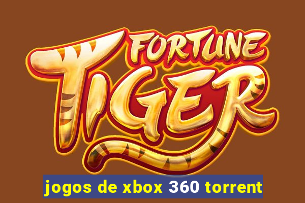 jogos de xbox 360 torrent