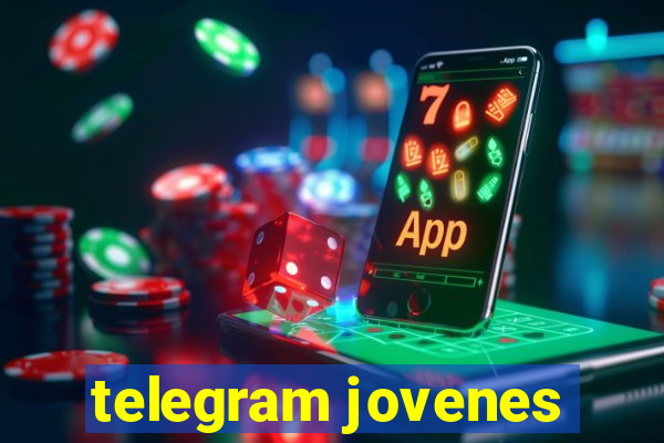 telegram jovenes