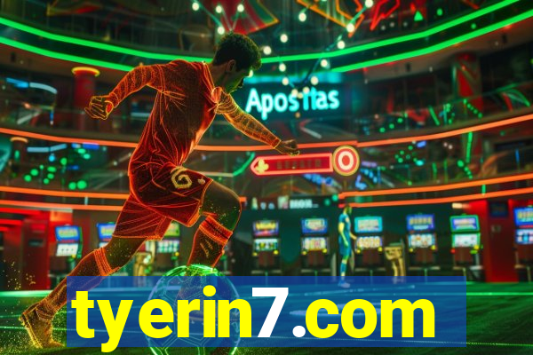 tyerin7.com