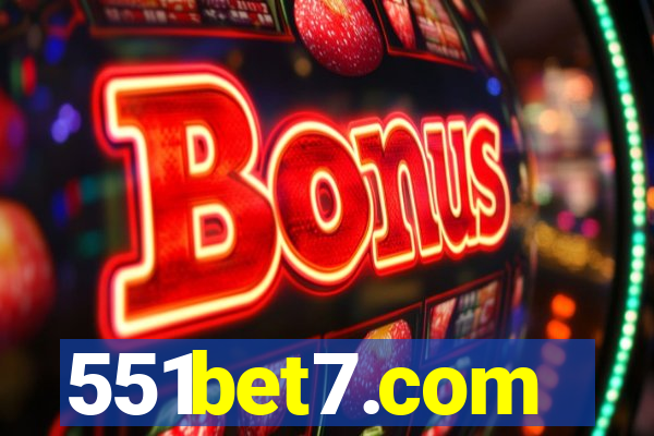 551bet7.com