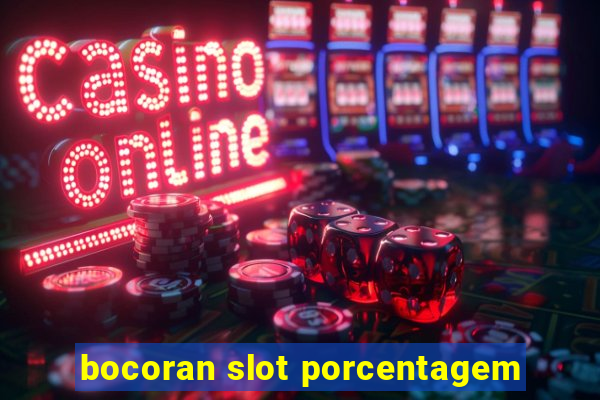 bocoran slot porcentagem