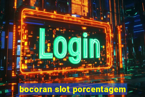 bocoran slot porcentagem