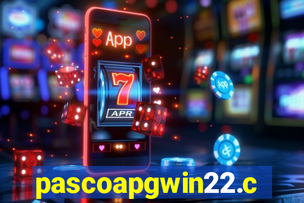 pascoapgwin22.com