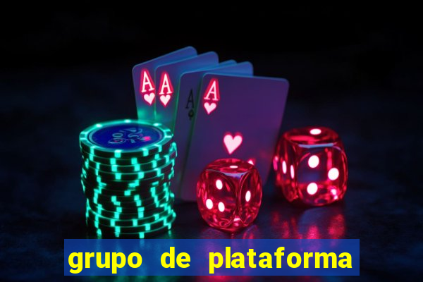 grupo de plataforma de jogos whatsapp