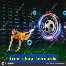 free shop bernardo de irigoyen