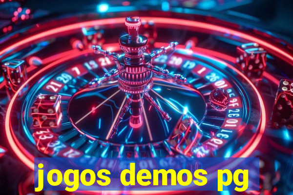 jogos demos pg