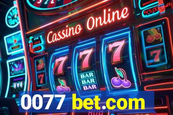 0077 bet.com