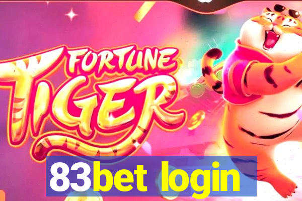 83bet login