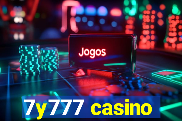 7y777 casino