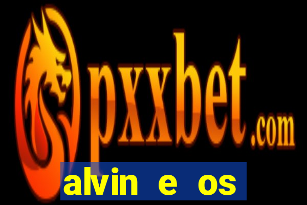 alvin e os esquilos download