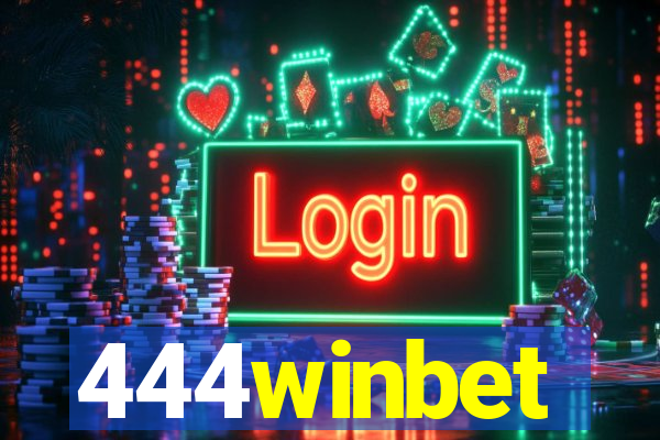 444winbet