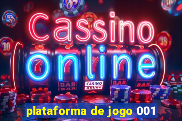 plataforma de jogo 001