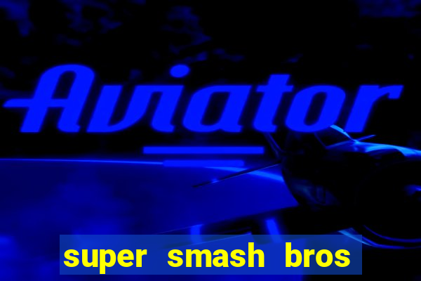 super smash bros flash 3