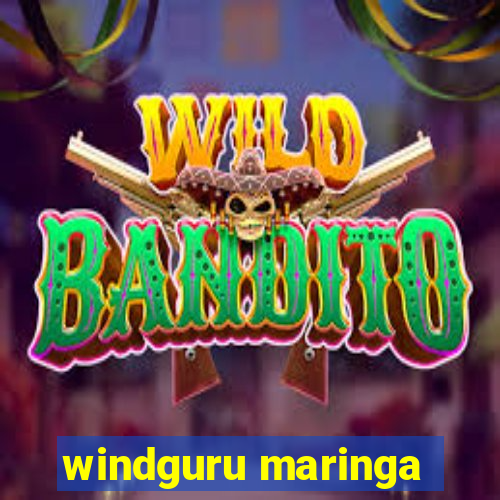 windguru maringa