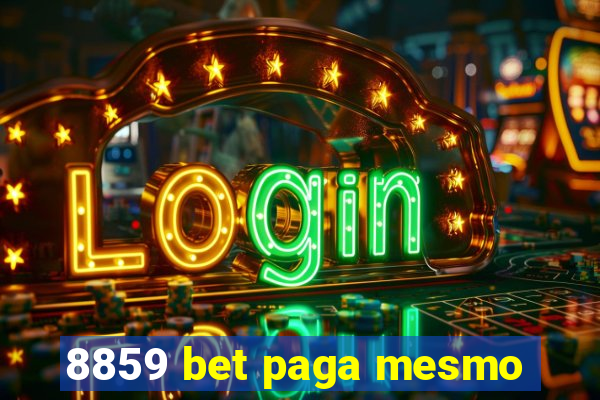 8859 bet paga mesmo