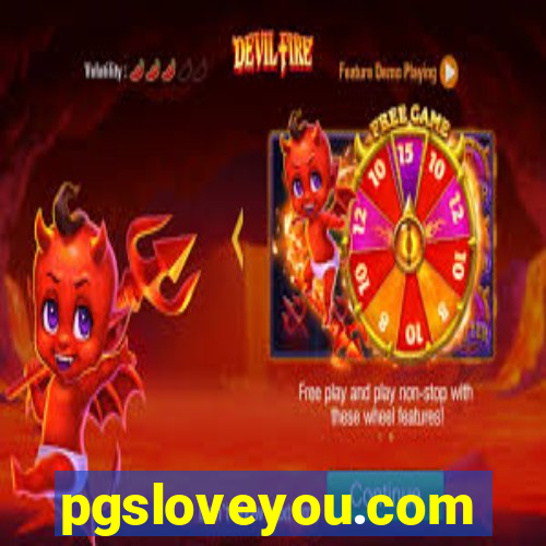 pgsloveyou.com