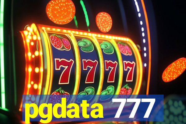 pgdata 777