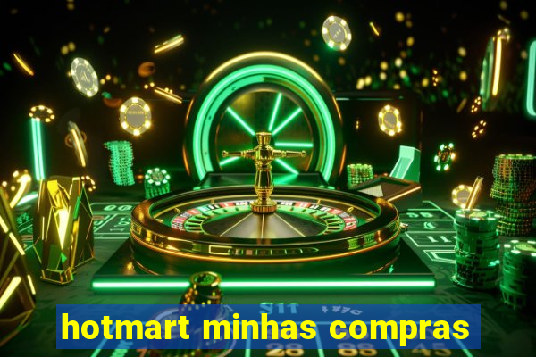 hotmart minhas compras